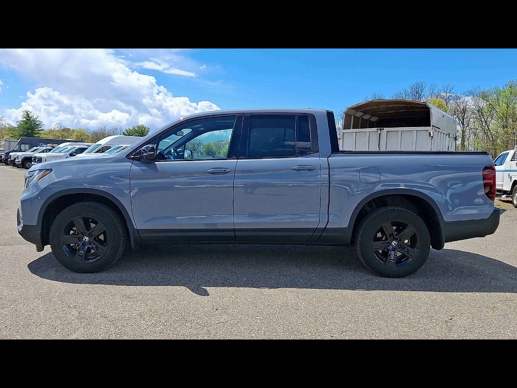 2023 Honda Ridgeline Black Edition
