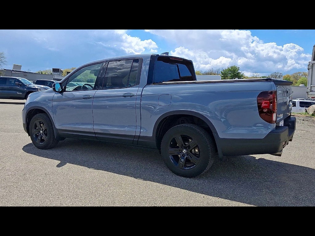 2023 Honda Ridgeline Black Edition