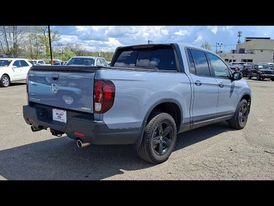 2023 Honda Ridgeline Black Edition