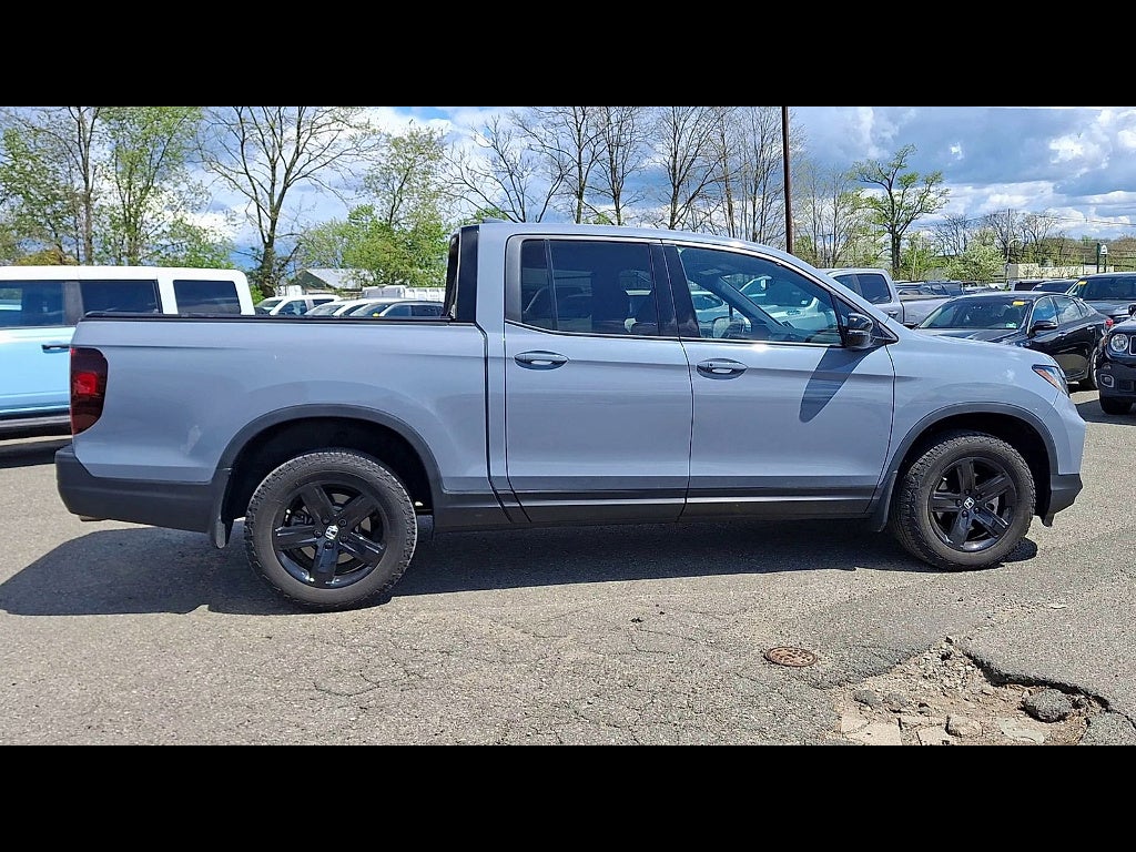 2023 Honda Ridgeline Black Edition