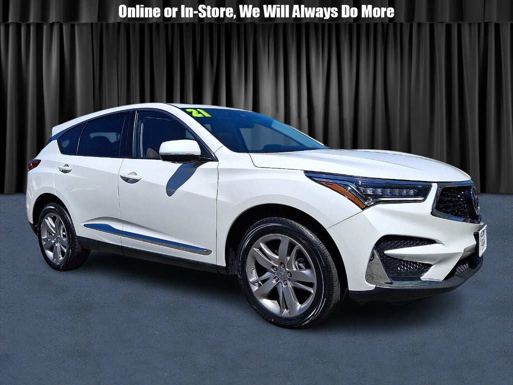 2021 Acura RDX SH-AWD w/Advance