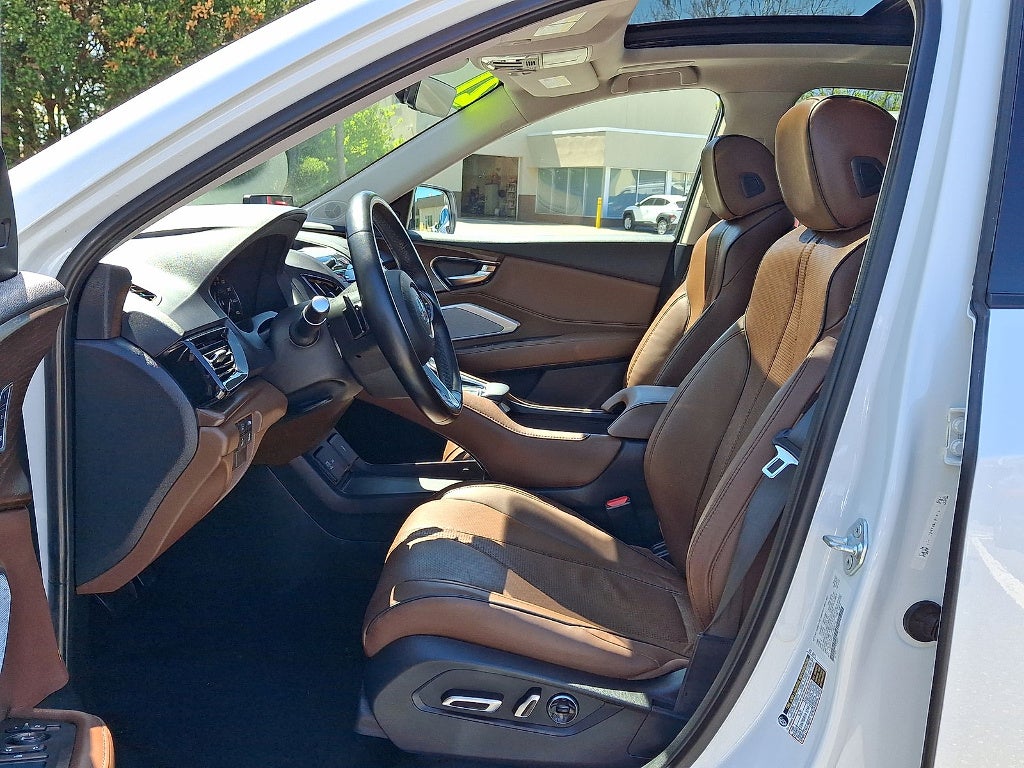 2021 Acura RDX SH-AWD w/Advance
