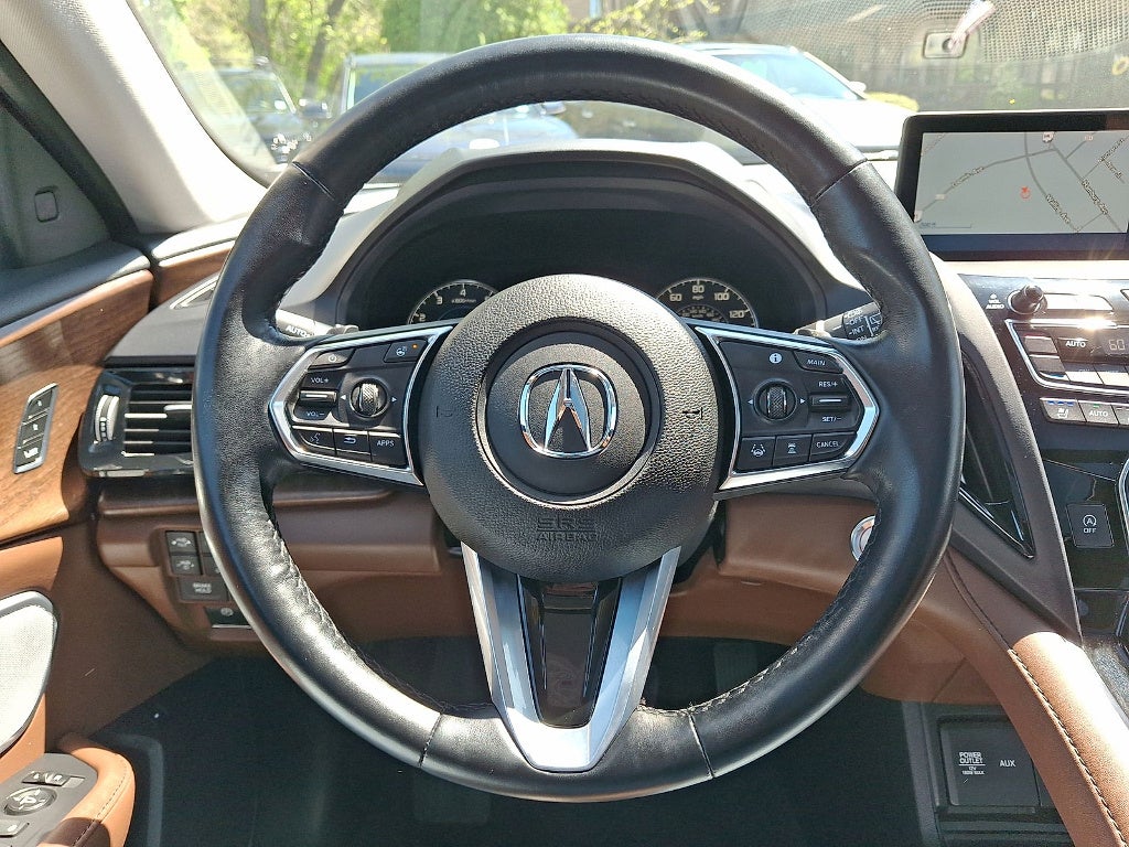 2021 Acura RDX SH-AWD w/Advance