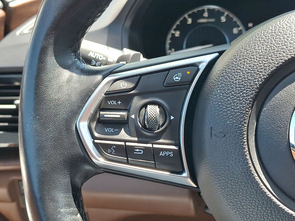 2021 Acura RDX SH-AWD w/Advance