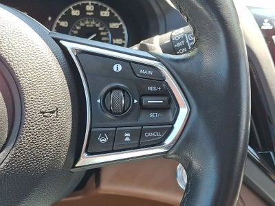 2021 Acura RDX SH-AWD w/Advance