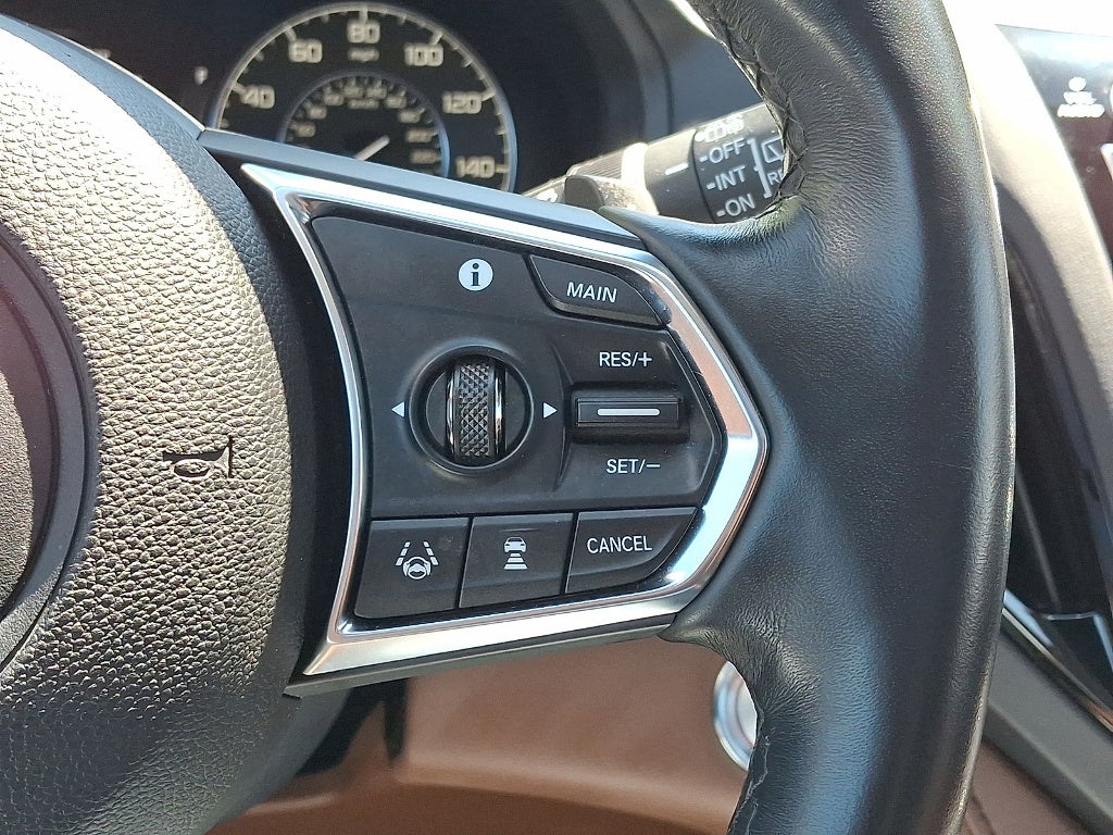 2021 Acura RDX SH-AWD w/Advance