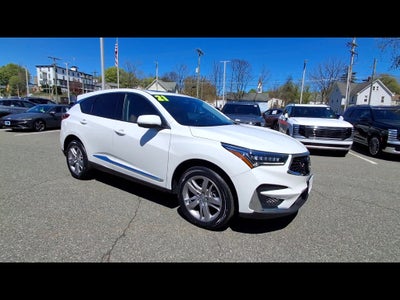 2021 Acura RDX SH-AWD w/Advance