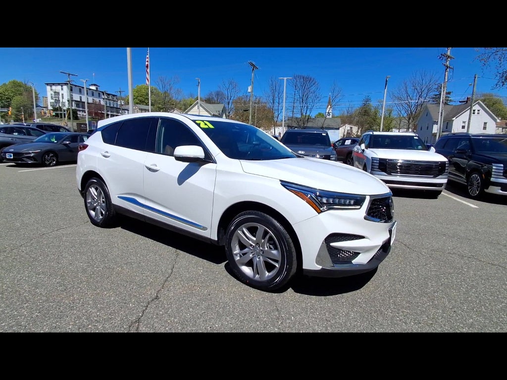 2021 Acura RDX SH-AWD w/Advance