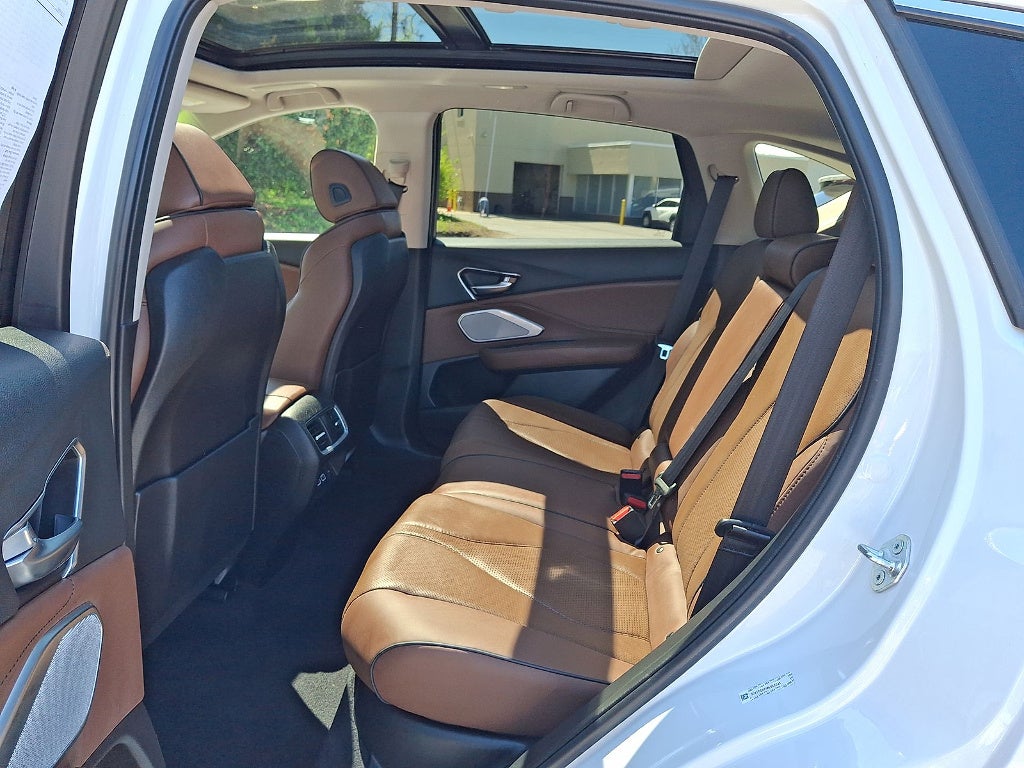 2021 Acura RDX SH-AWD w/Advance