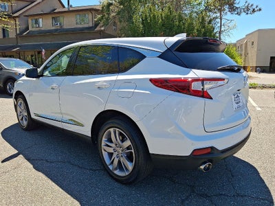 2021 Acura RDX SH-AWD w/Advance