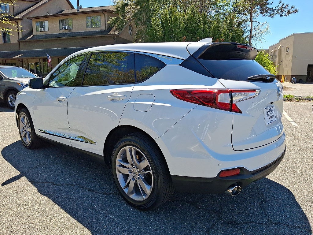 2021 Acura RDX SH-AWD w/Advance