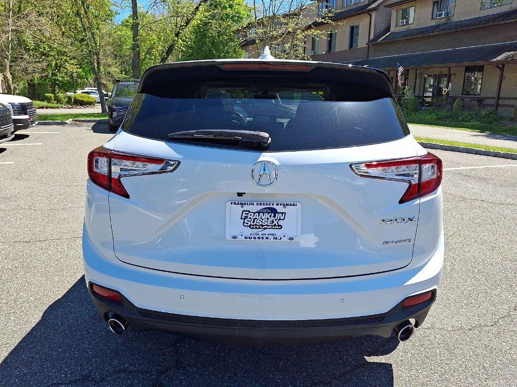 2021 Acura RDX SH-AWD w/Advance
