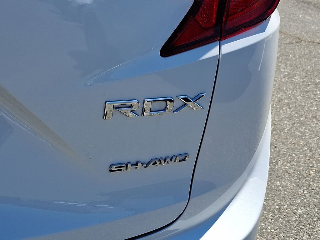 2021 Acura RDX SH-AWD w/Advance
