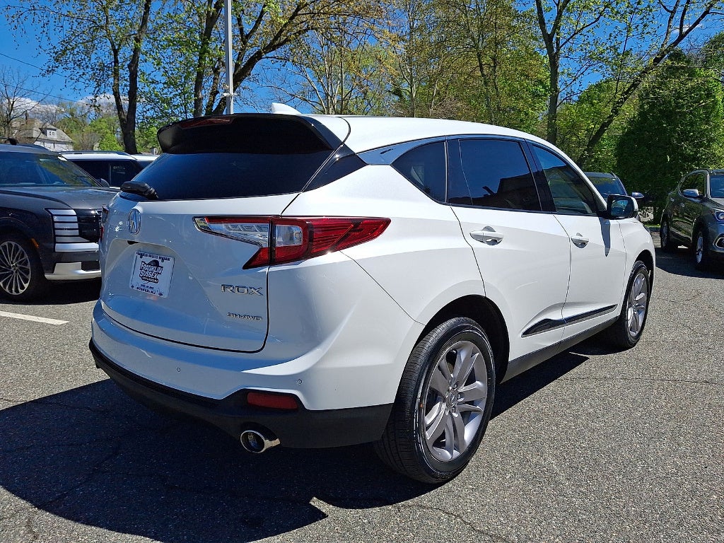 2021 Acura RDX SH-AWD w/Advance