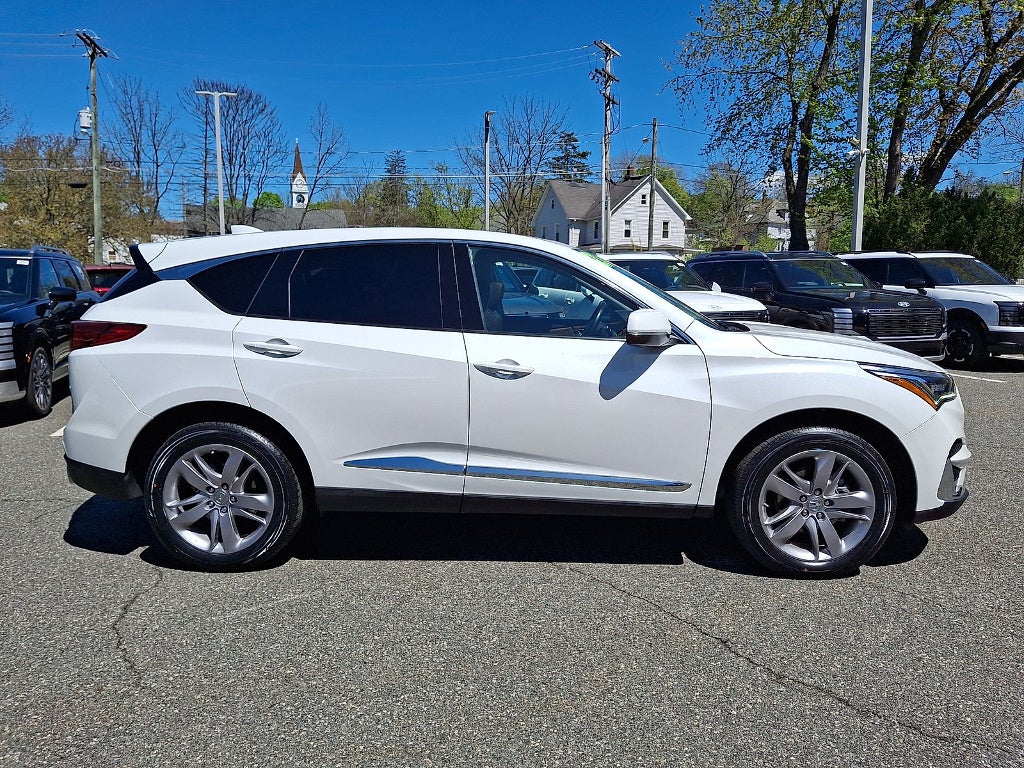 2021 Acura RDX SH-AWD w/Advance