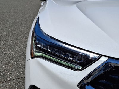 2021 Acura RDX SH-AWD w/Advance