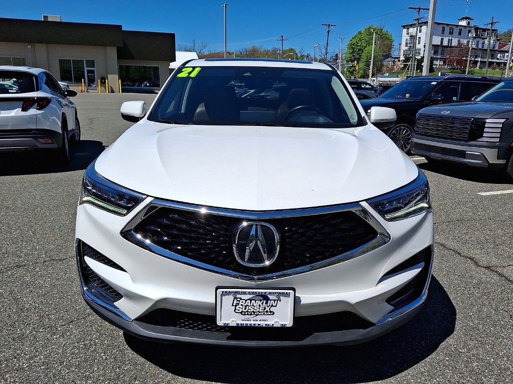 2021 Acura RDX SH-AWD w/Advance