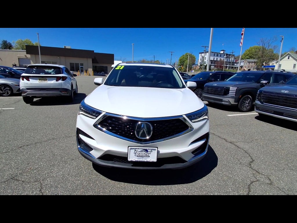 2021 Acura RDX SH-AWD w/Advance