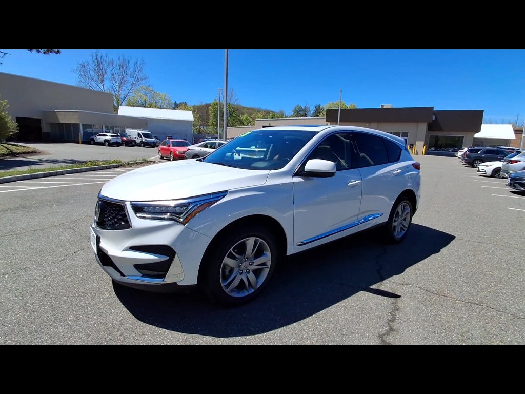 2021 Acura RDX SH-AWD w/Advance