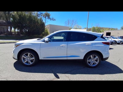 2021 Acura RDX SH-AWD w/Advance