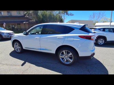 2021 Acura RDX SH-AWD w/Advance