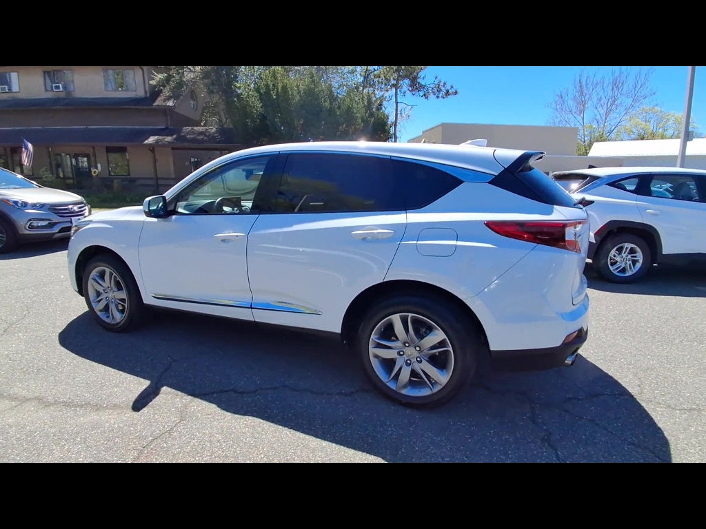 2021 Acura RDX SH-AWD w/Advance