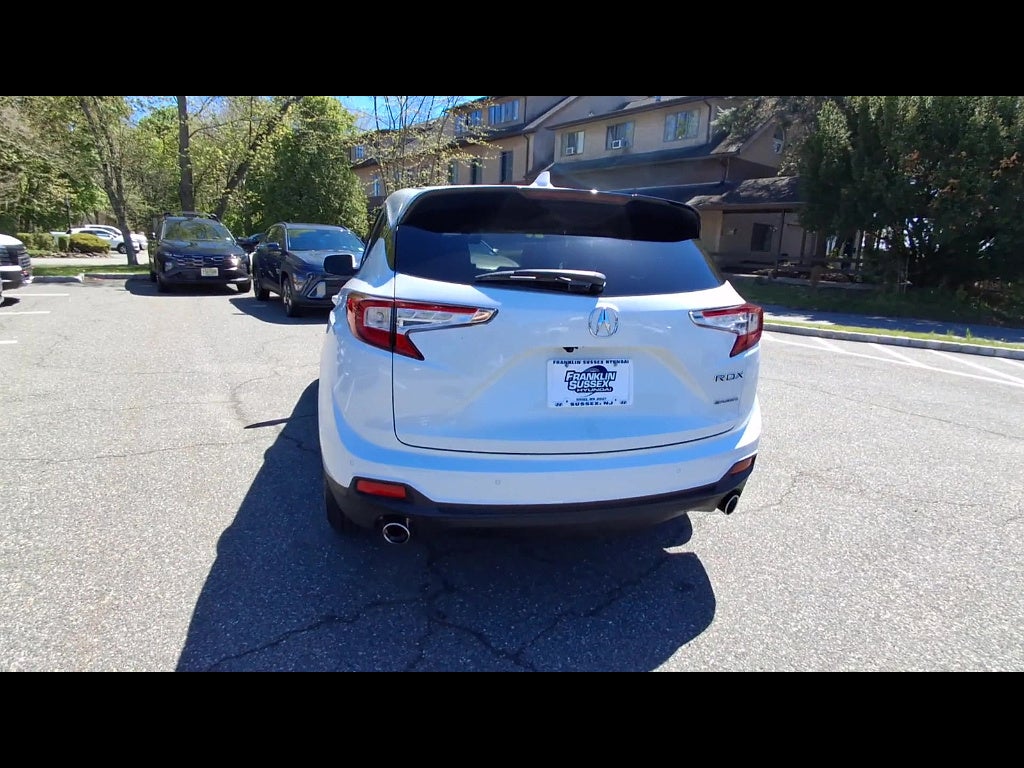 2021 Acura RDX SH-AWD w/Advance