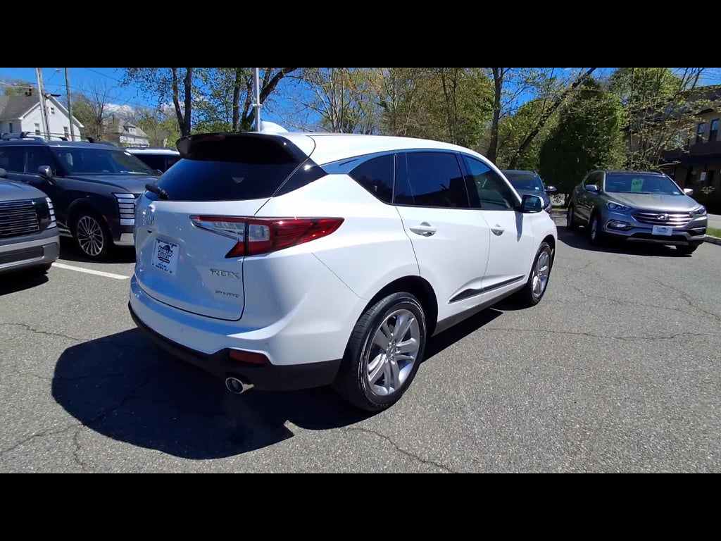 2021 Acura RDX SH-AWD w/Advance