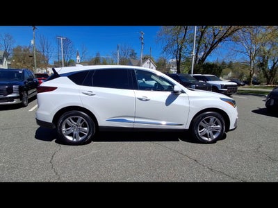 2021 Acura RDX SH-AWD w/Advance