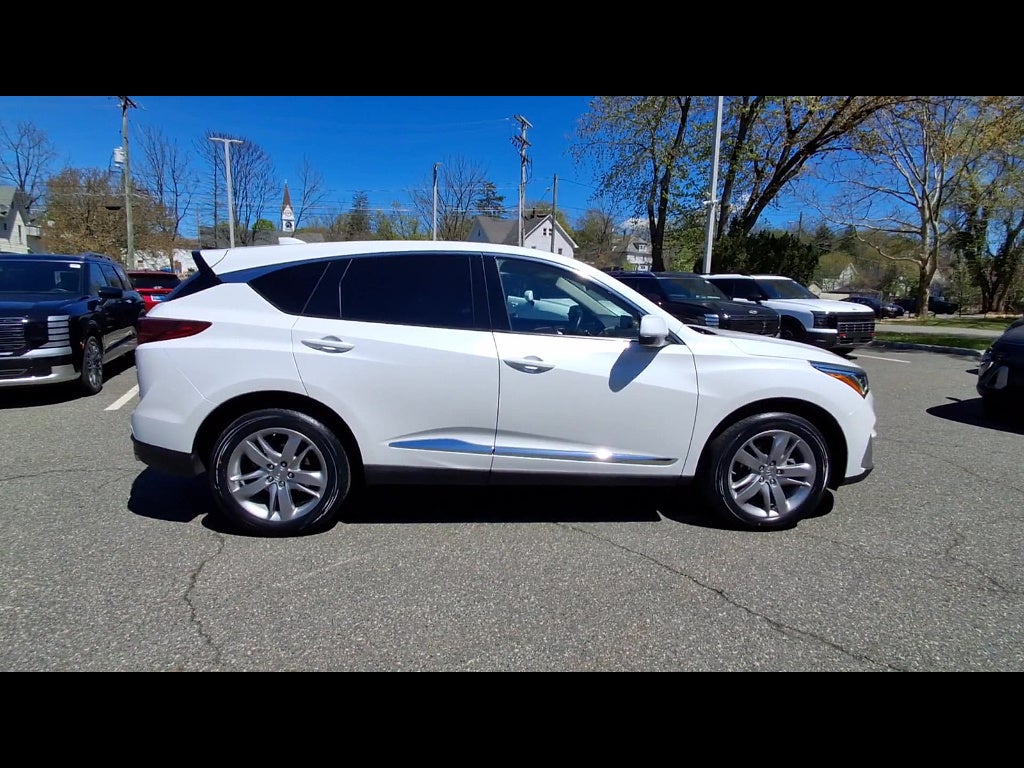 2021 Acura RDX SH-AWD w/Advance