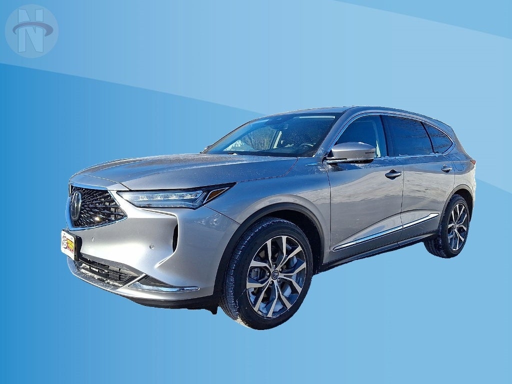 2023 Acura MDX SH-AWD w/Tech