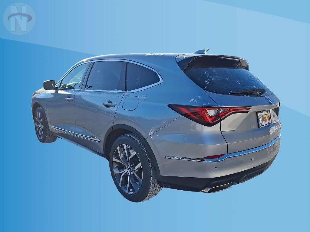 2023 Acura MDX SH-AWD w/Tech