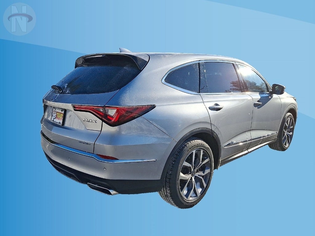 2023 Acura MDX SH-AWD w/Tech