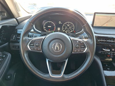 2023 Acura MDX SH-AWD w/Tech