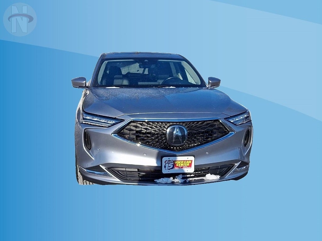 2023 Acura MDX SH-AWD w/Tech