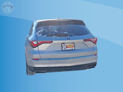 2023 Acura MDX SH-AWD w/Tech