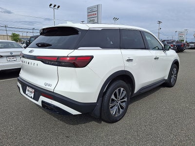 2025 INFINITI QX60 Pure
