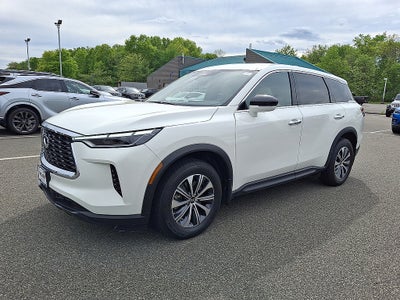 2025 INFINITI QX60 Pure