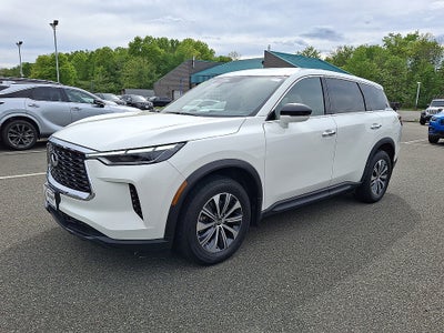 2025 INFINITI QX60 Pure