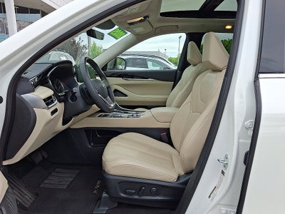 2025 INFINITI QX60 Pure
