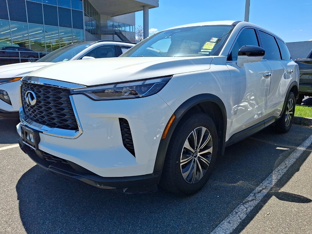 2025 INFINITI QX60 Pure