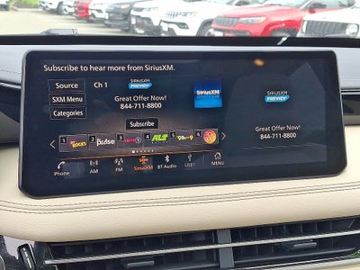 2025 INFINITI QX60 Pure