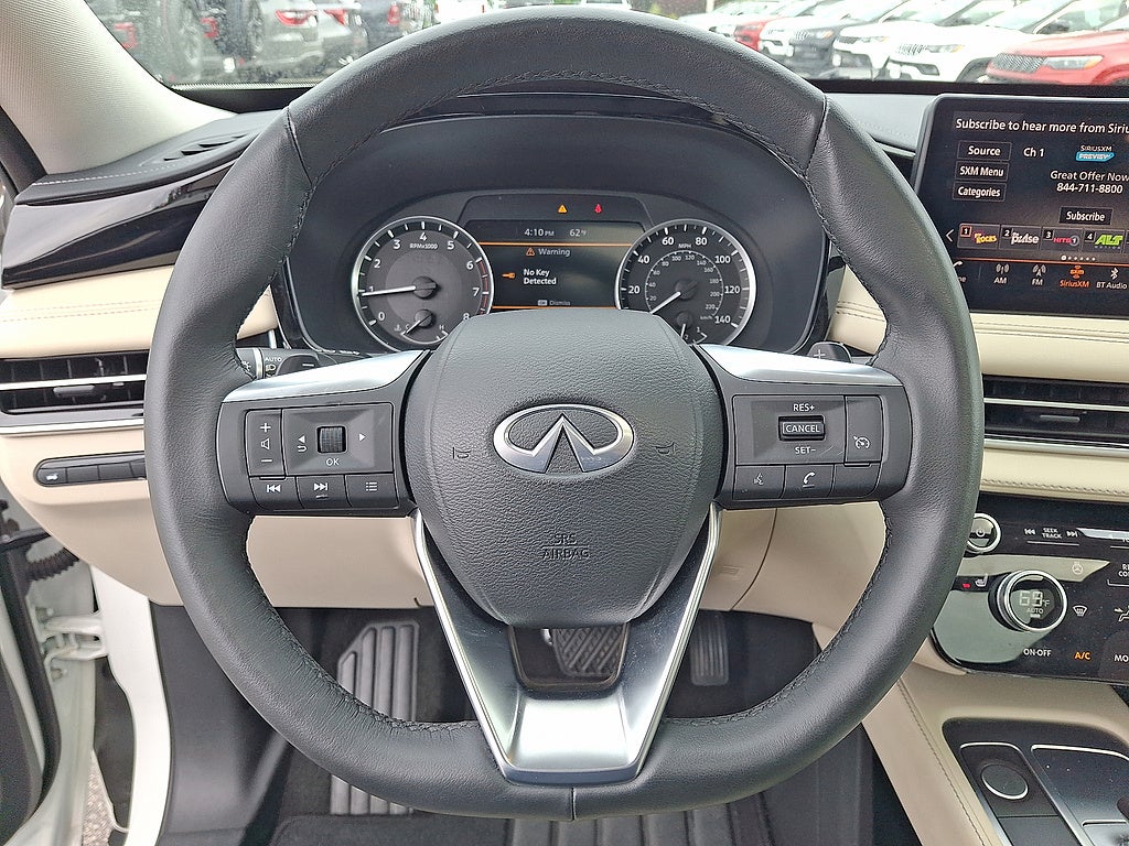 2025 INFINITI QX60 Pure