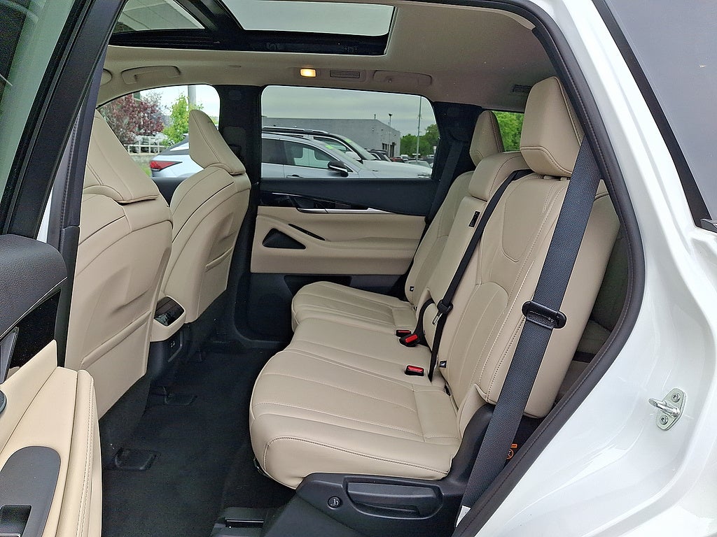 2025 INFINITI QX60 Pure