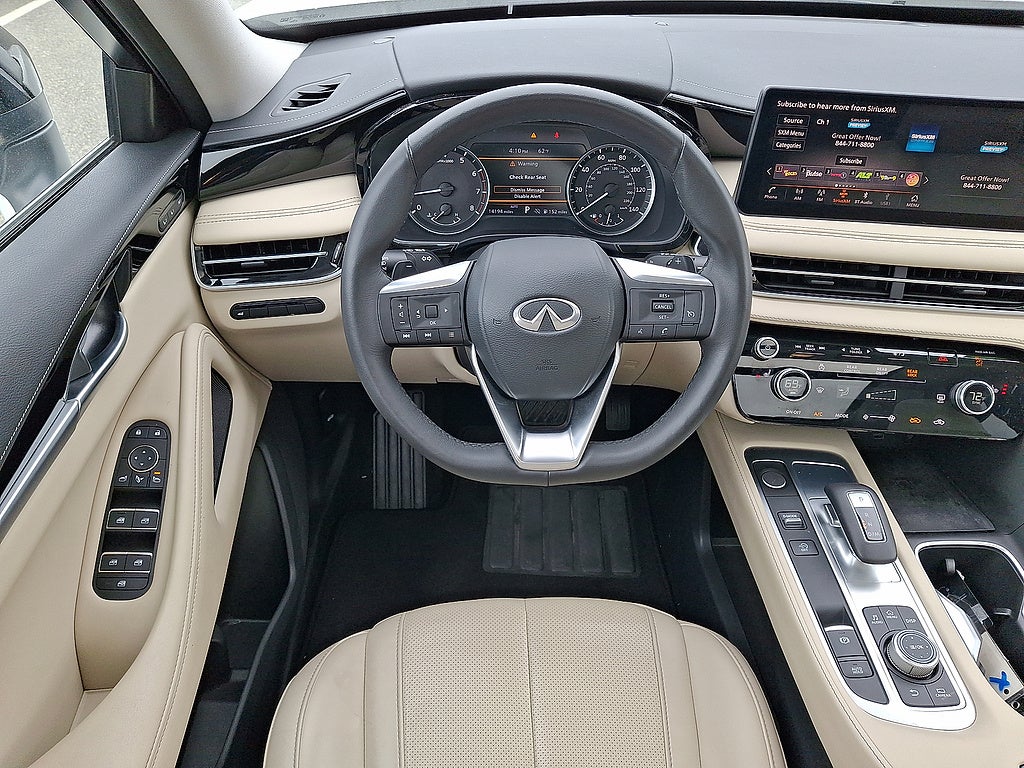 2025 INFINITI QX60 Pure
