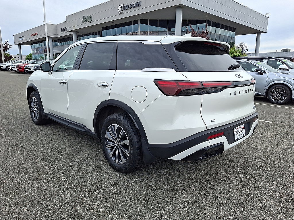2025 INFINITI QX60 Pure