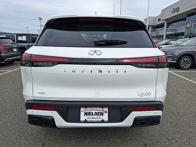 2025 INFINITI QX60 Pure