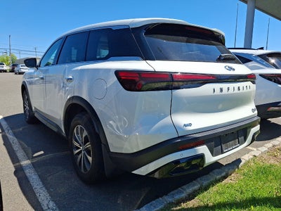 2025 INFINITI QX60 Pure