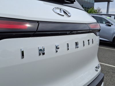 2025 INFINITI QX60 Pure