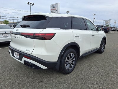 2025 INFINITI QX60 Pure